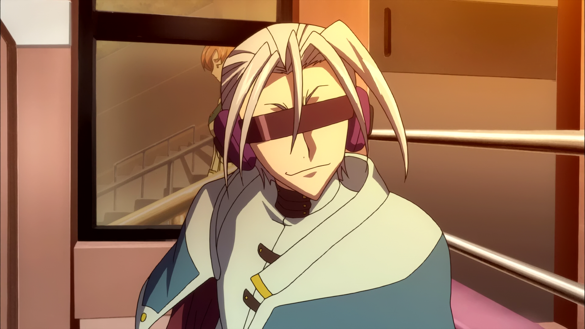 Код Гиас: Восставший Лелуш — Тёмное восстание — скриншот 23