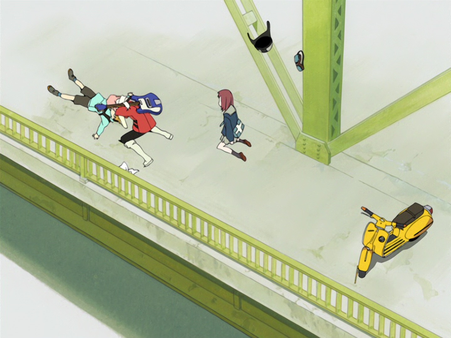 Фури-кури — скриншот 20