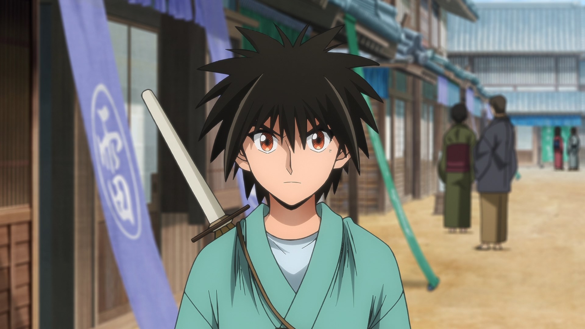 Бродяга Кэнсин: Беспорядки в Киото — скриншот 7