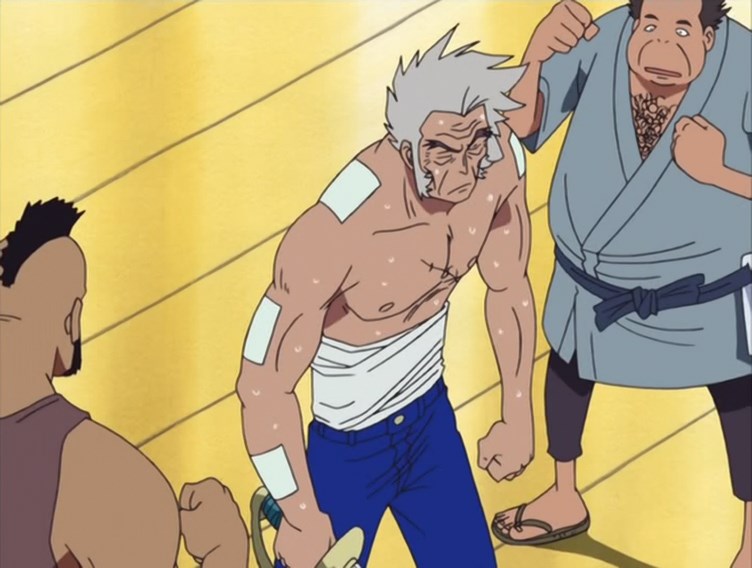 Ван-Пис: Защитить! Последнее великое представление! — скриншот 12