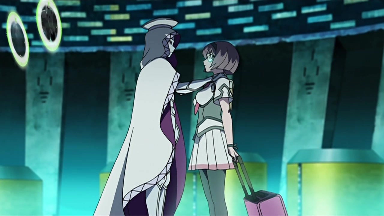 Девочка, покорившая пространство — скриншот 23