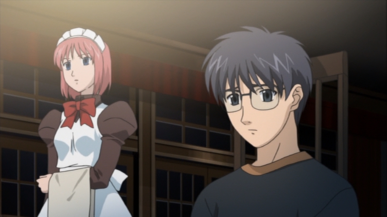 Повесть о лунной принцессе — скриншот 27