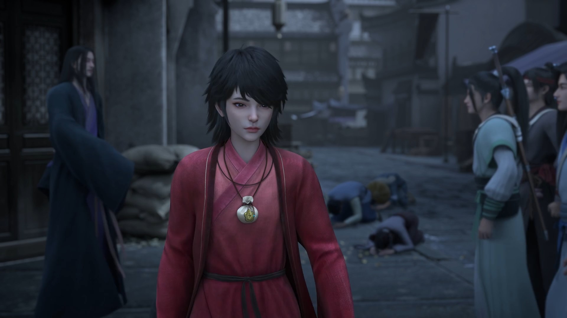 Путь к небу — скриншот 9