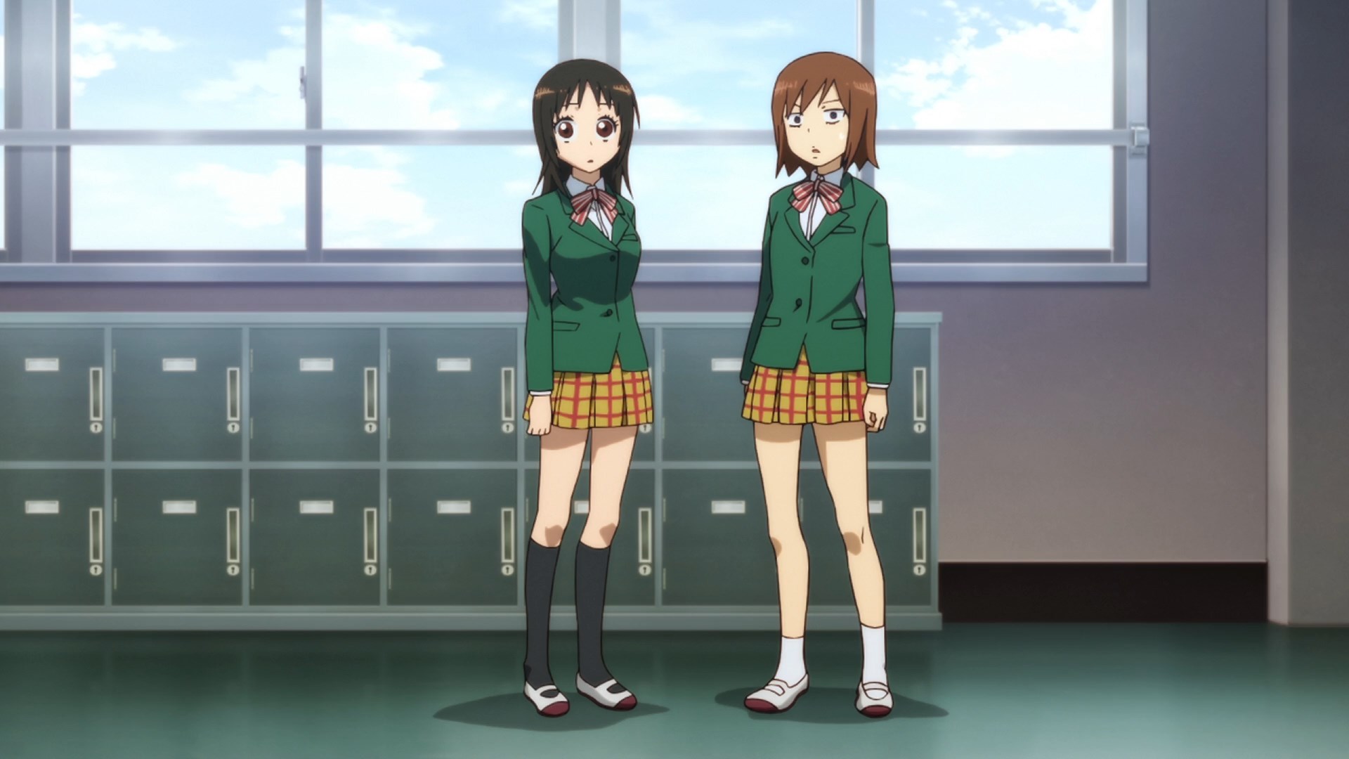 Трусливый велосипедист — скриншот 24