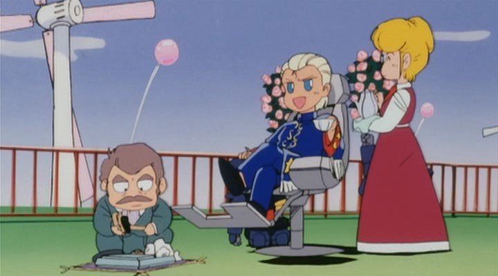 Мобильный воин СД Гандам: Контрнаступление — скриншот 6