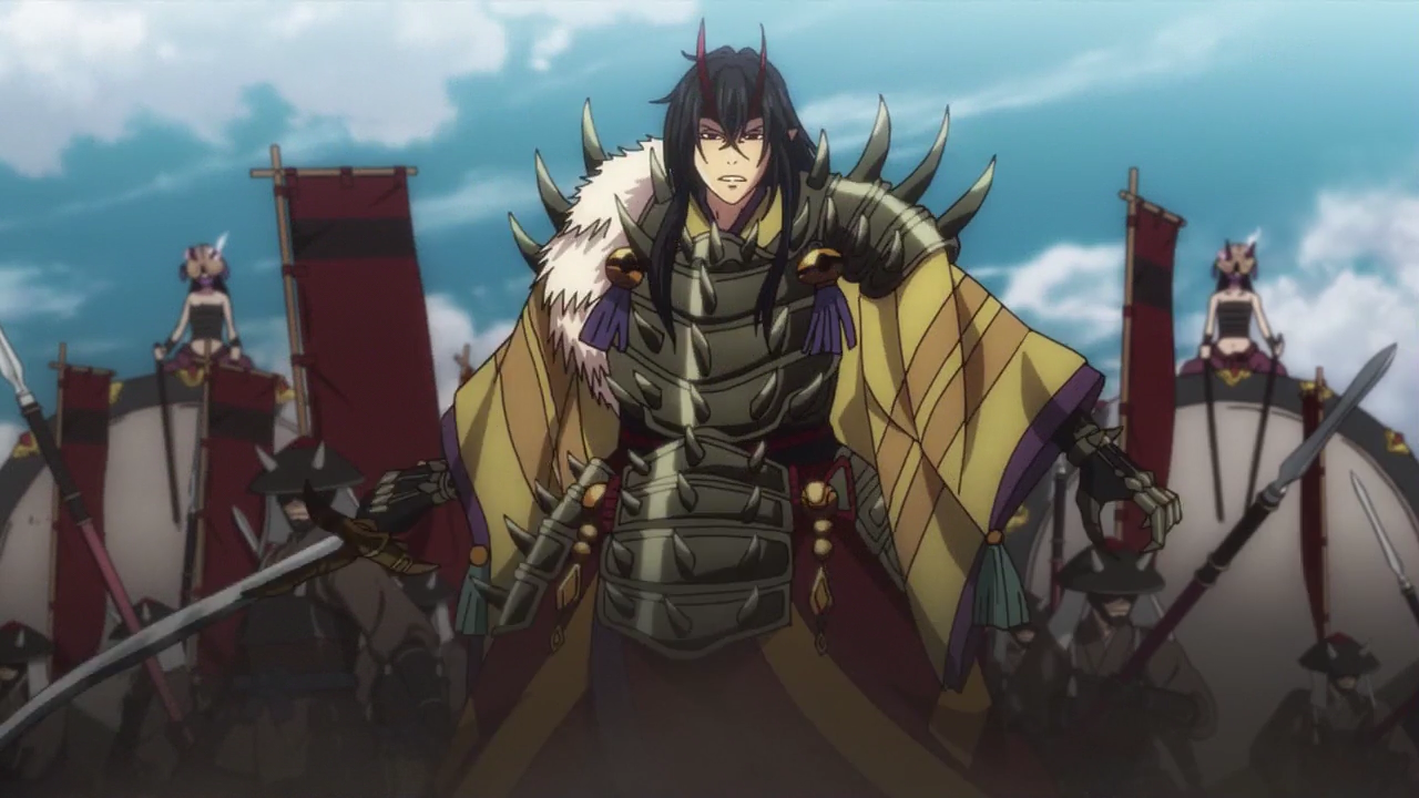 Цепные хроники: Свет Геццейтаса — скриншот 4