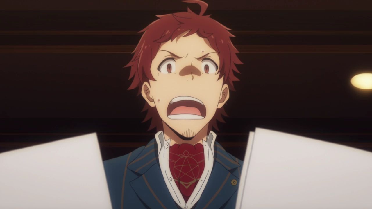 Идолмастер: Мальчики — скриншот 5