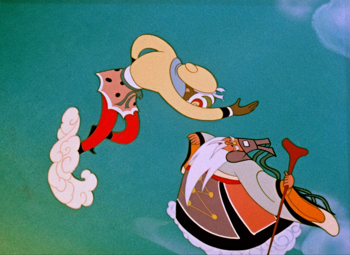 Сунь Укун: Бунт в небесных чертогах — скриншот 15