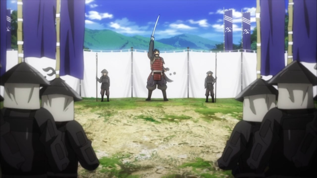 Великие помыслы Нобуны Оды: Рекап — скриншот 20