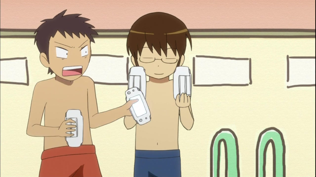 Одному лишь Богу ведомый мир — скриншот 25