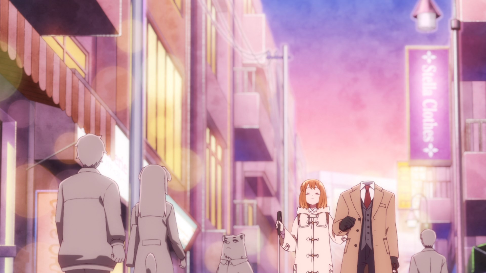 Человек-невидимка и обычная девушка: Эти двое скоро станут мужем и женой — скриншот 4