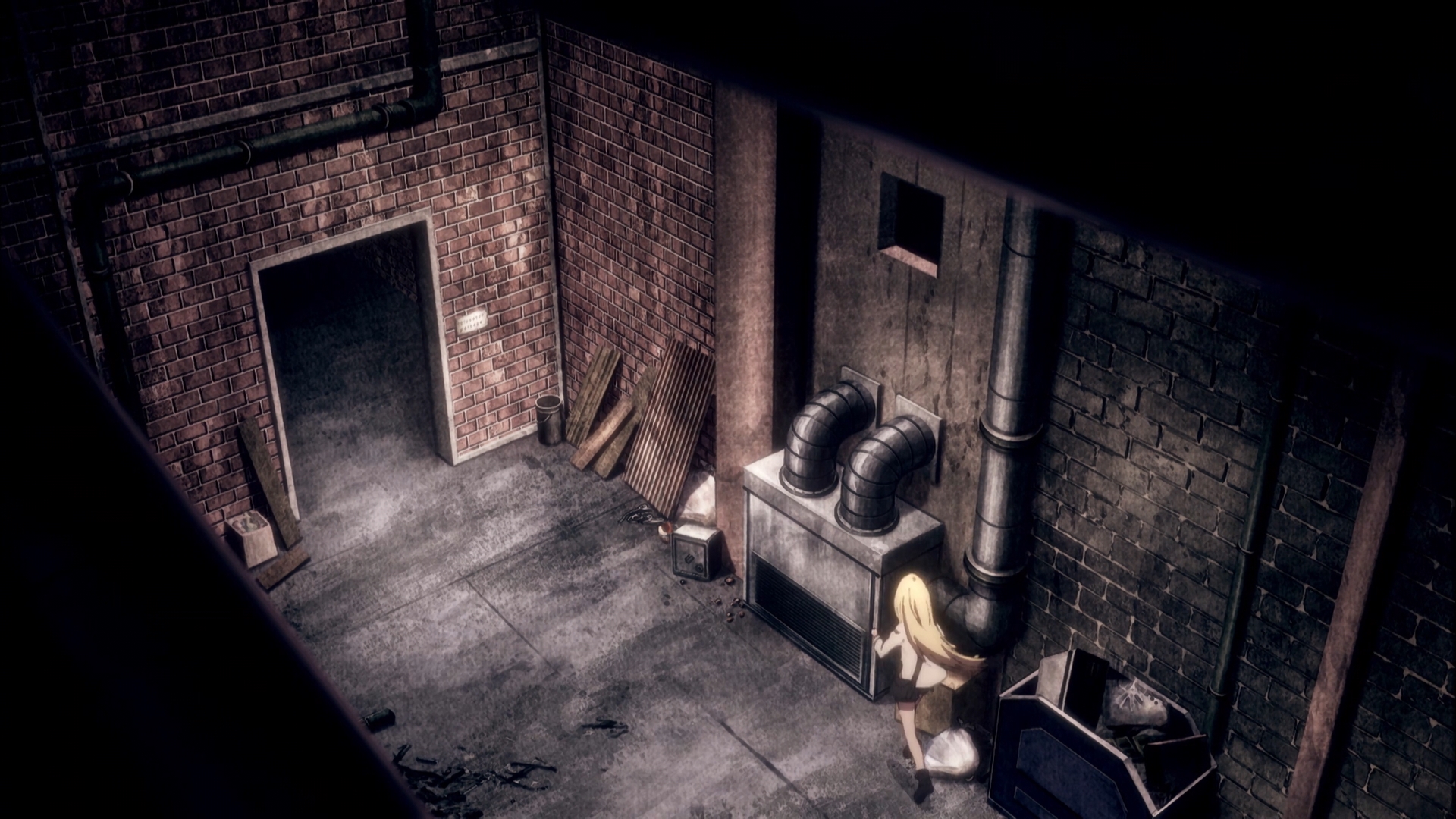 Ангел кровопролития — скриншот 22