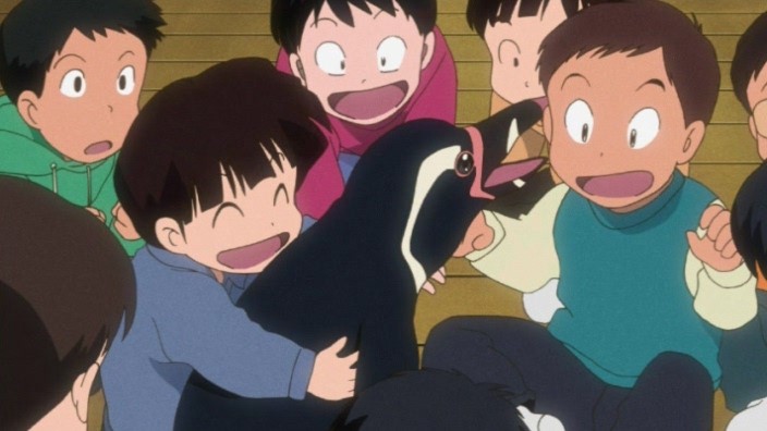 Театр Румико Такахаси — скриншот 25