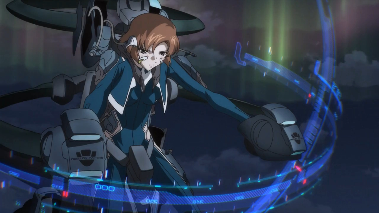 Небесный Фафнир: Мёртвый агрессор — Небо и Земля — скриншот 29