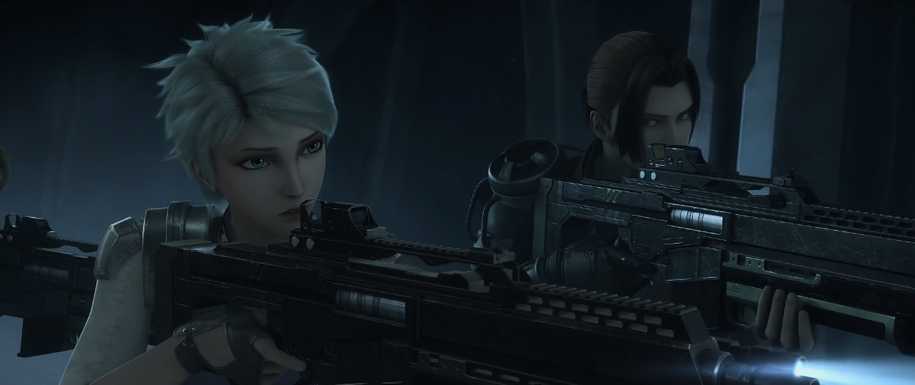 Клетка духа: Воплощение — скриншот 17