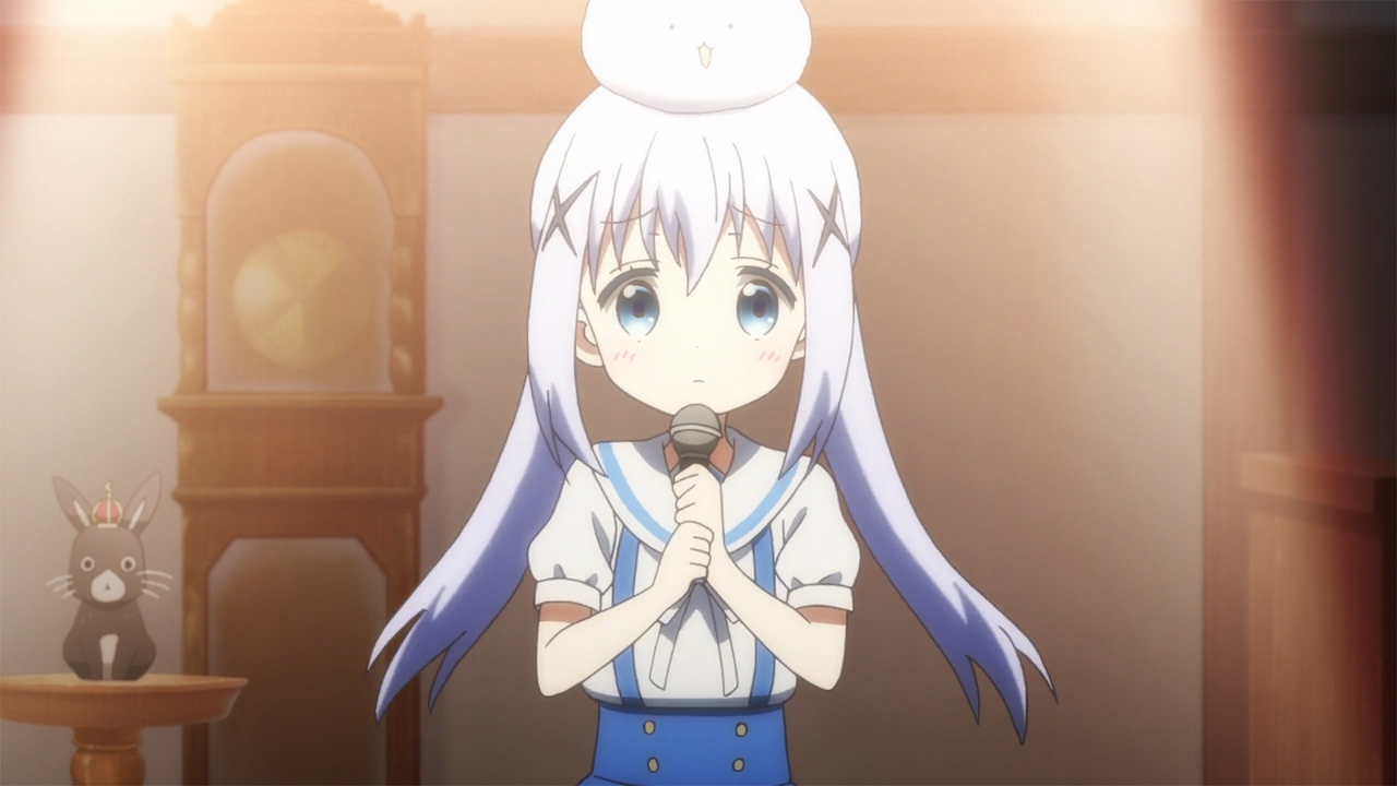 Заказывали кролика? 2 OVA — скриншот 20