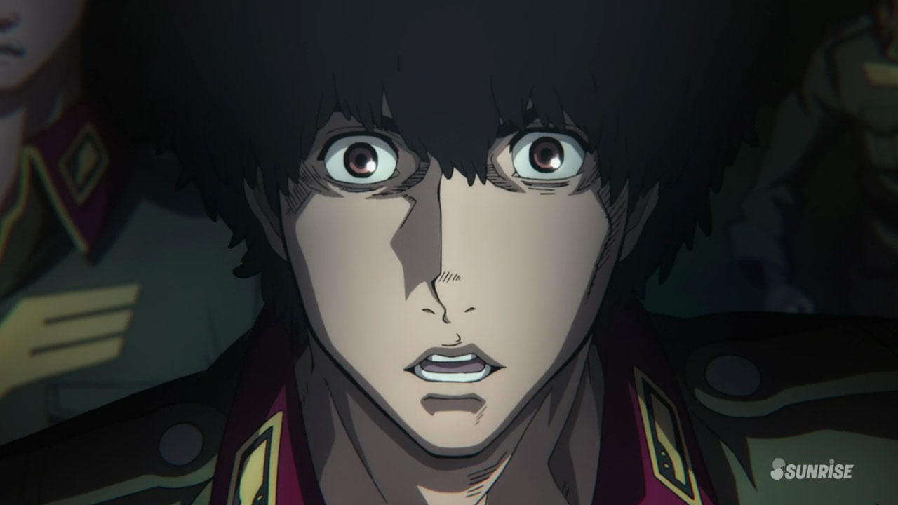 Мобильный воин Гандам: Удар молнии — скриншот 34