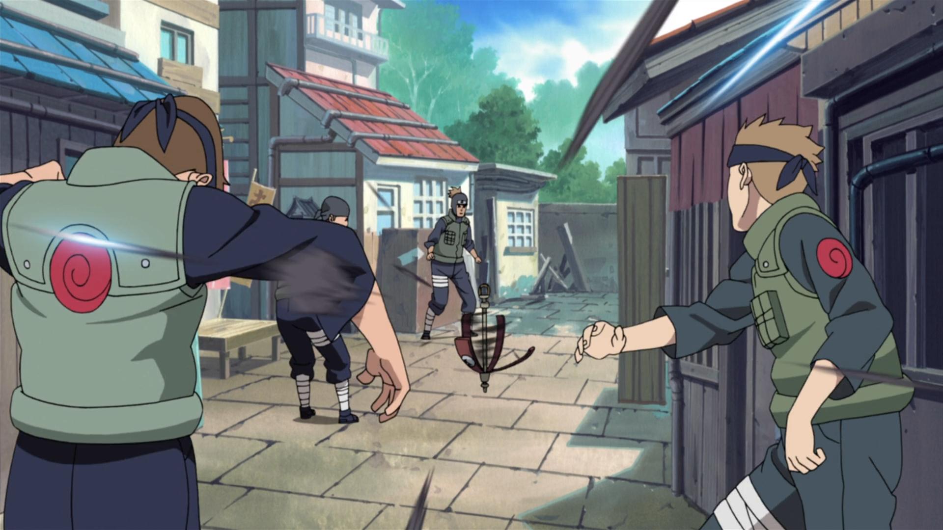 Наруто: Ураганные хроники 2 — Связи — скриншот 38