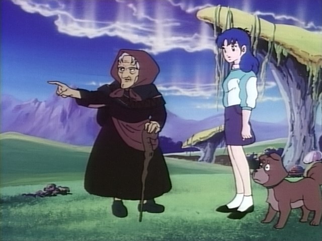 Межпространственная романтичная Сэми: Шанс девяносто девять — скриншот 17