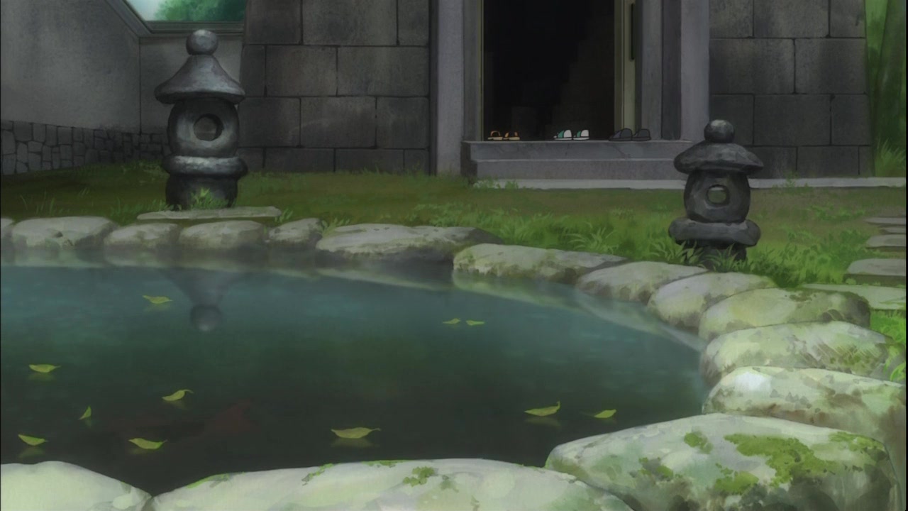 Тетрадь дружбы Нацумэ 3 — скриншот 4