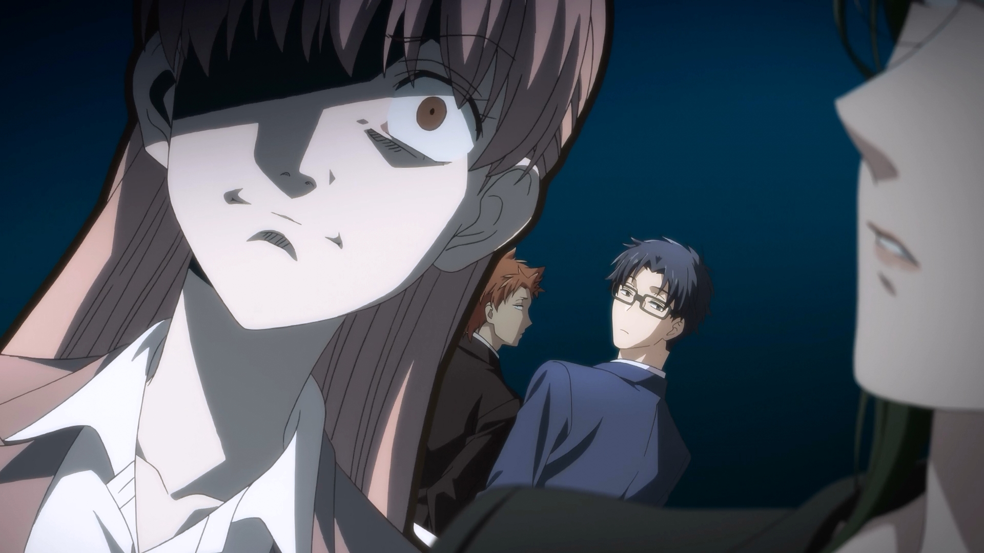 Так сложно любить отаку — скриншот 21