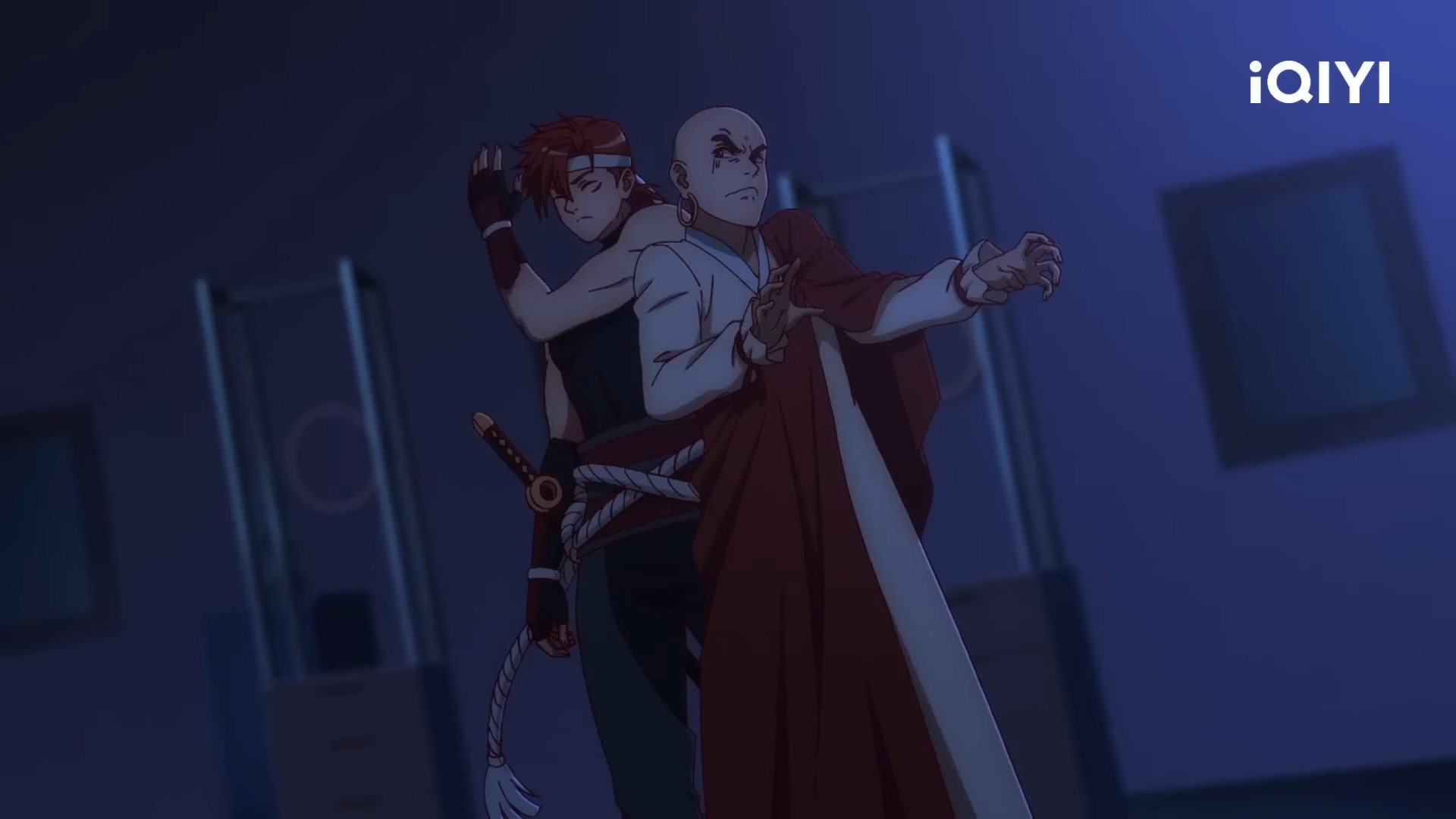 Хроники защиты небес и уничтожения демонов — скриншот 21