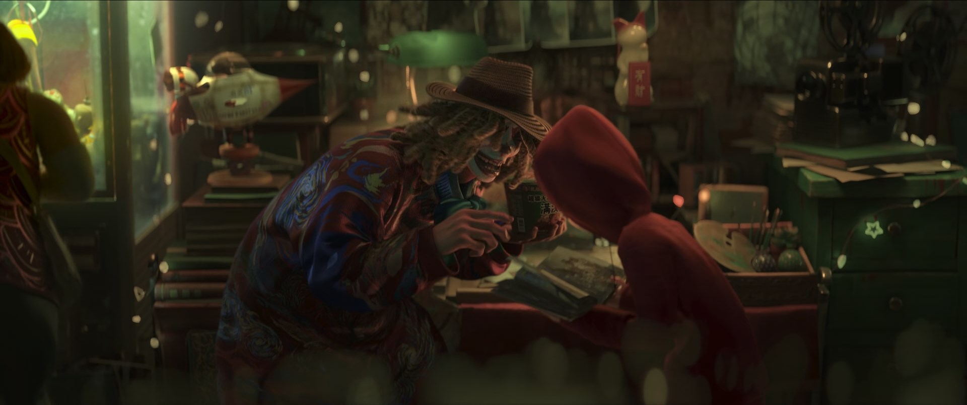 Глубокое море — скриншот 3