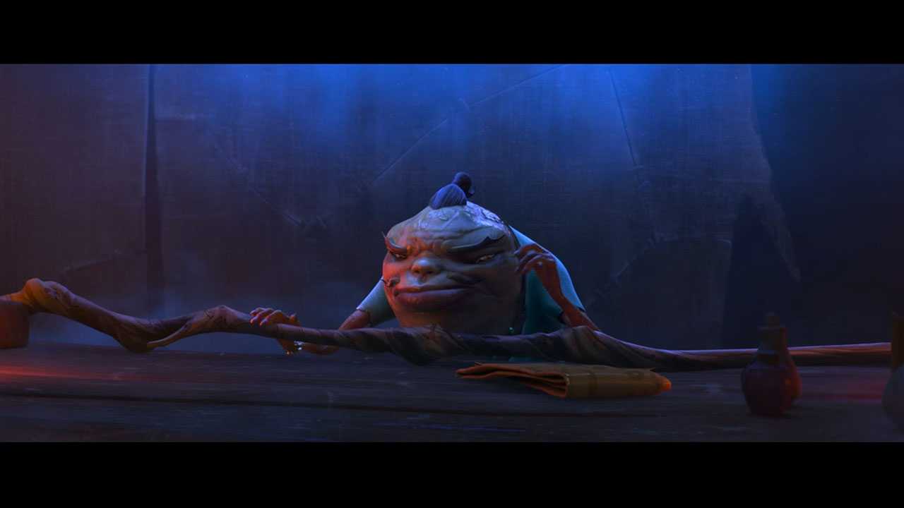 Легенда об обожествлении — скриншот 12