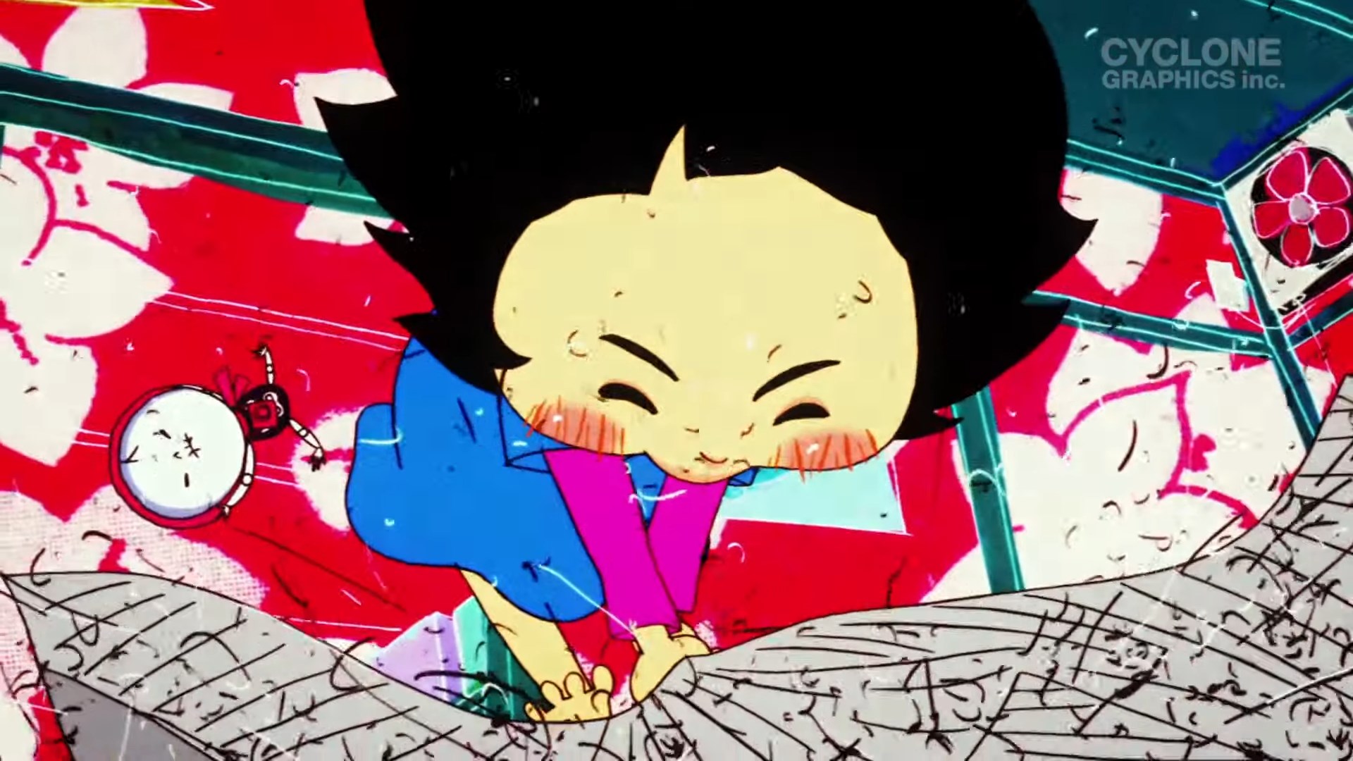 Привидение Докуро — скриншот 17