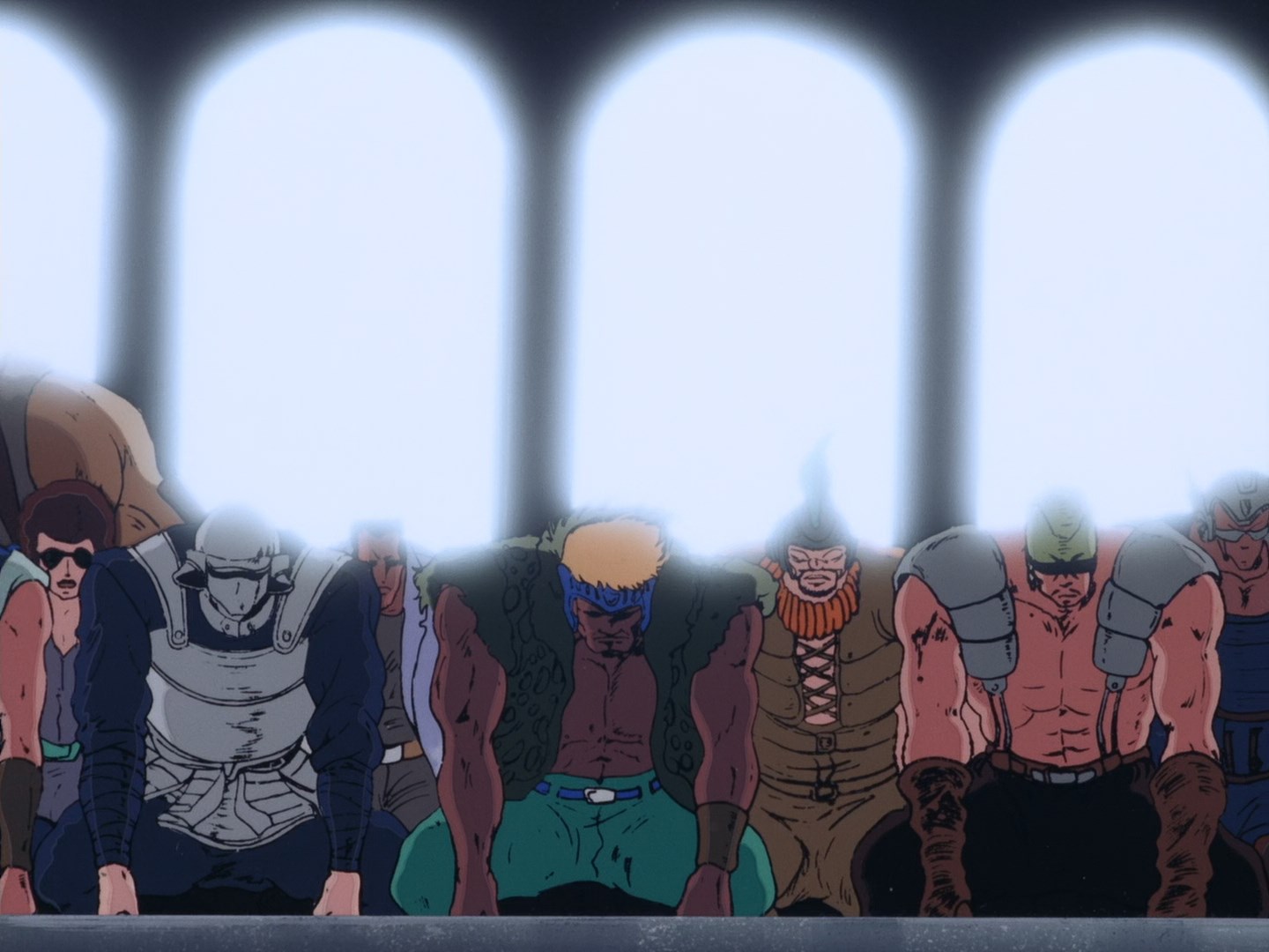 Жестокий Джек: Харлем Бомбер — скриншот 13