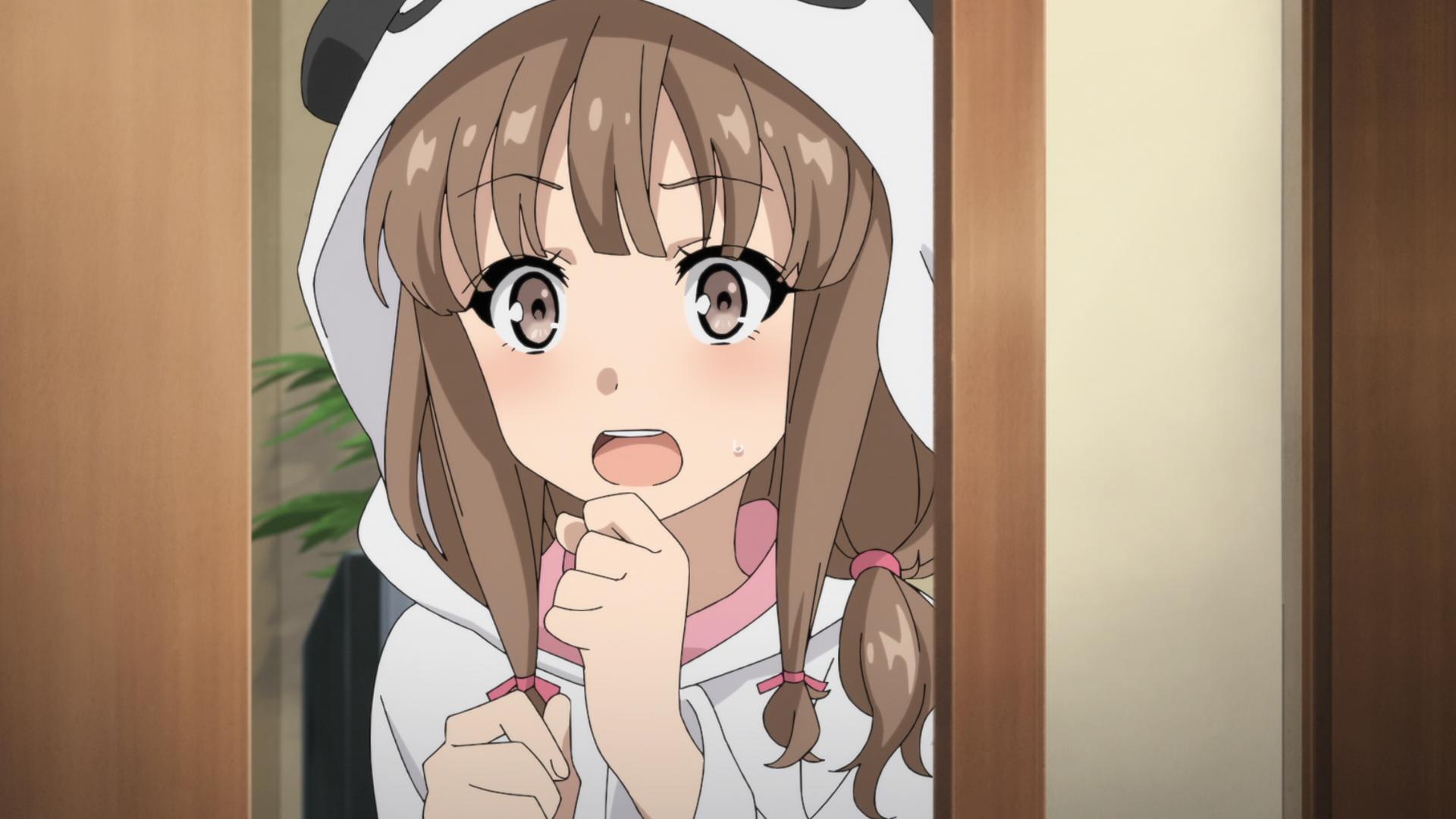 Этот глупый свин не понимает мечту девочки-зайки — скриншот 25