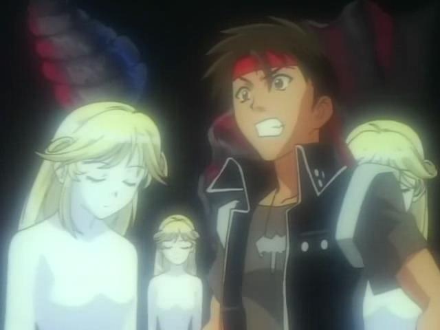 Волшебник-воин Орфен: Месть — скриншот 4