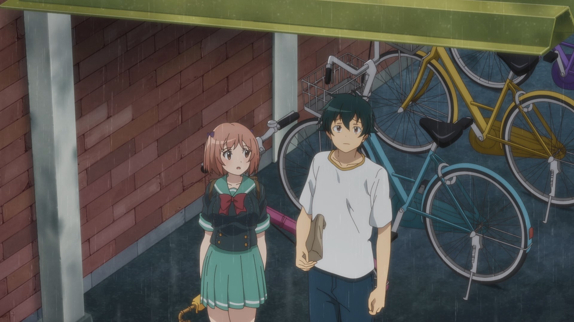 Повелитель тьмы на подработке!! — скриншот 32