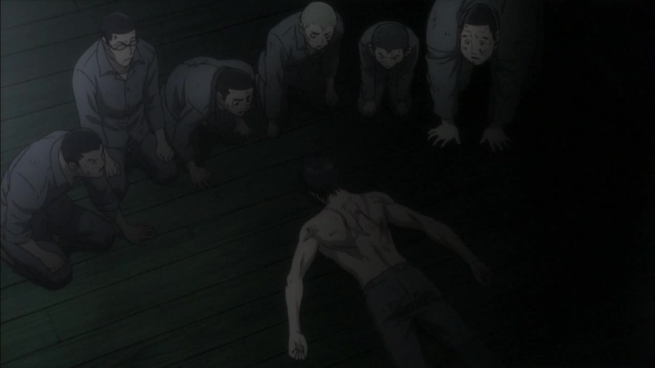 Радуга: Семеро из шестой камеры второго блока — скриншот 33