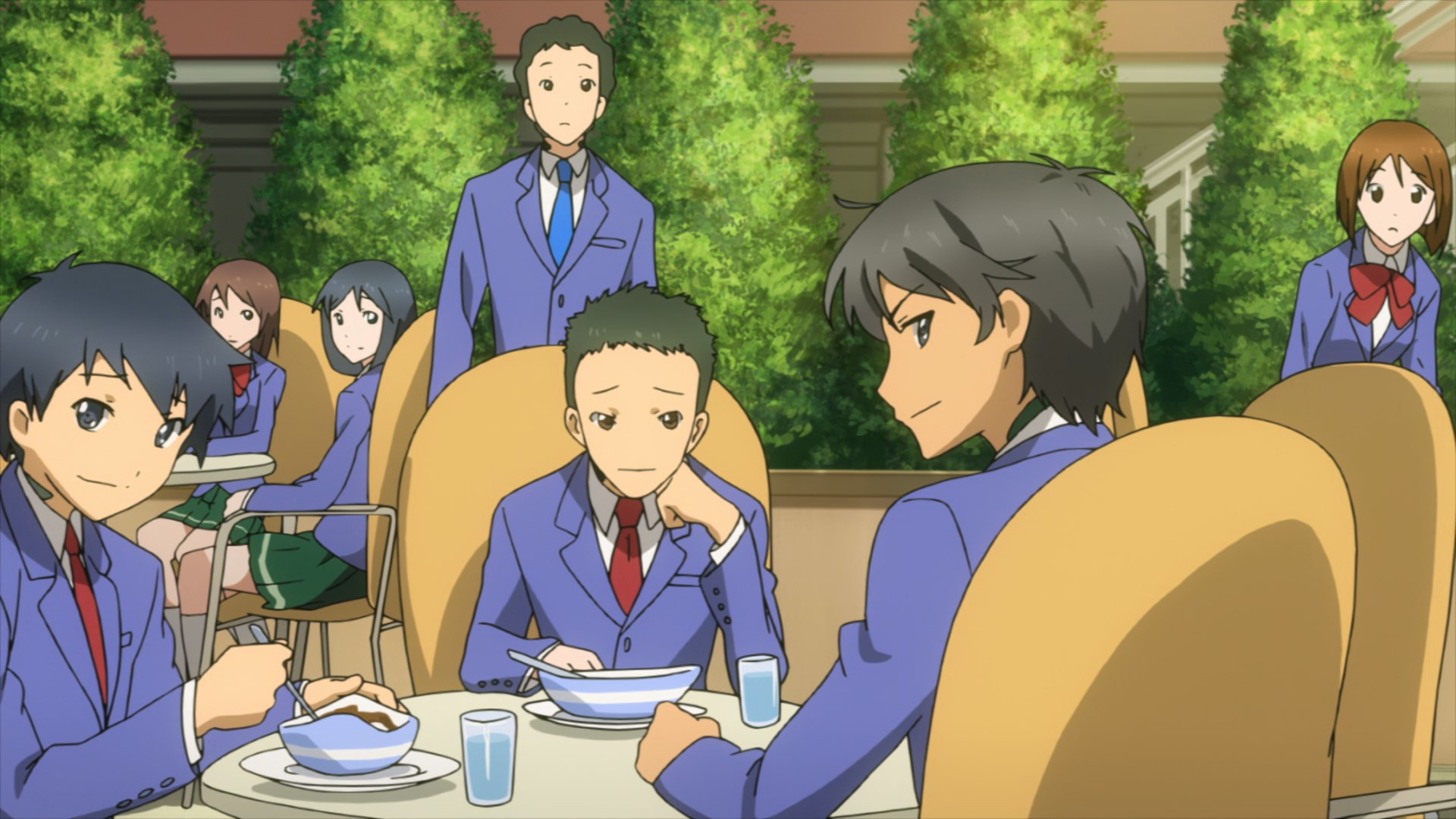 Ускоренный мир — скриншот 19