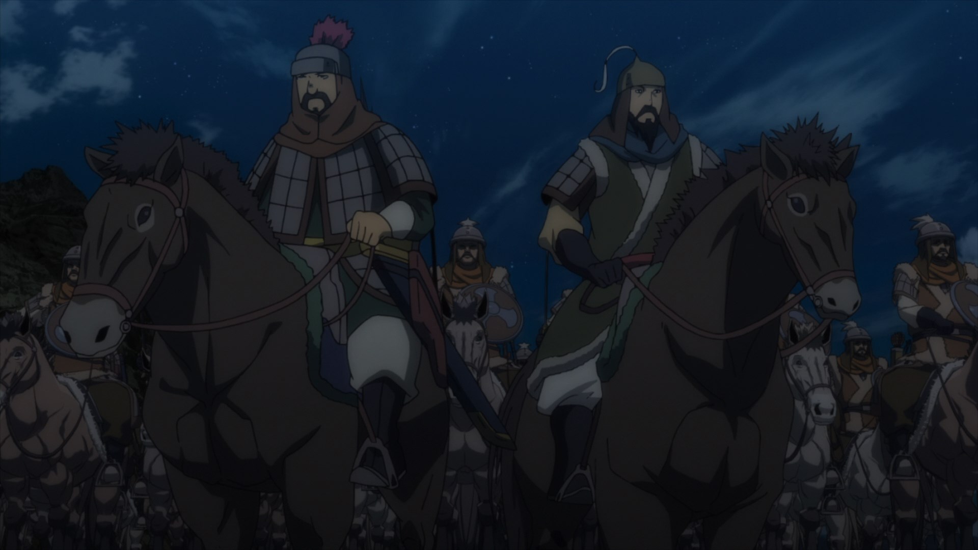 Сказание об Арслане: Танец бога ветра — скриншот 39