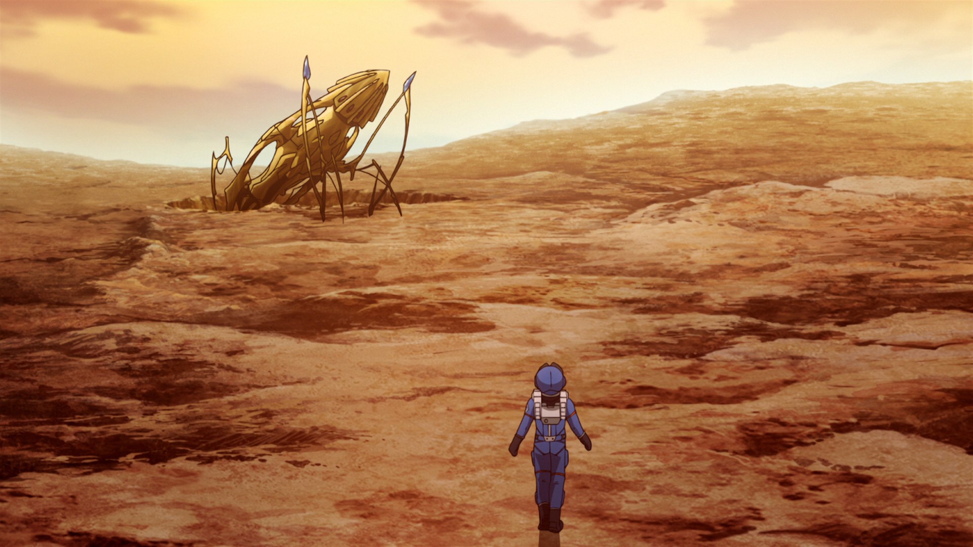 Космический линкор Ямато 2199 — скриншот 9