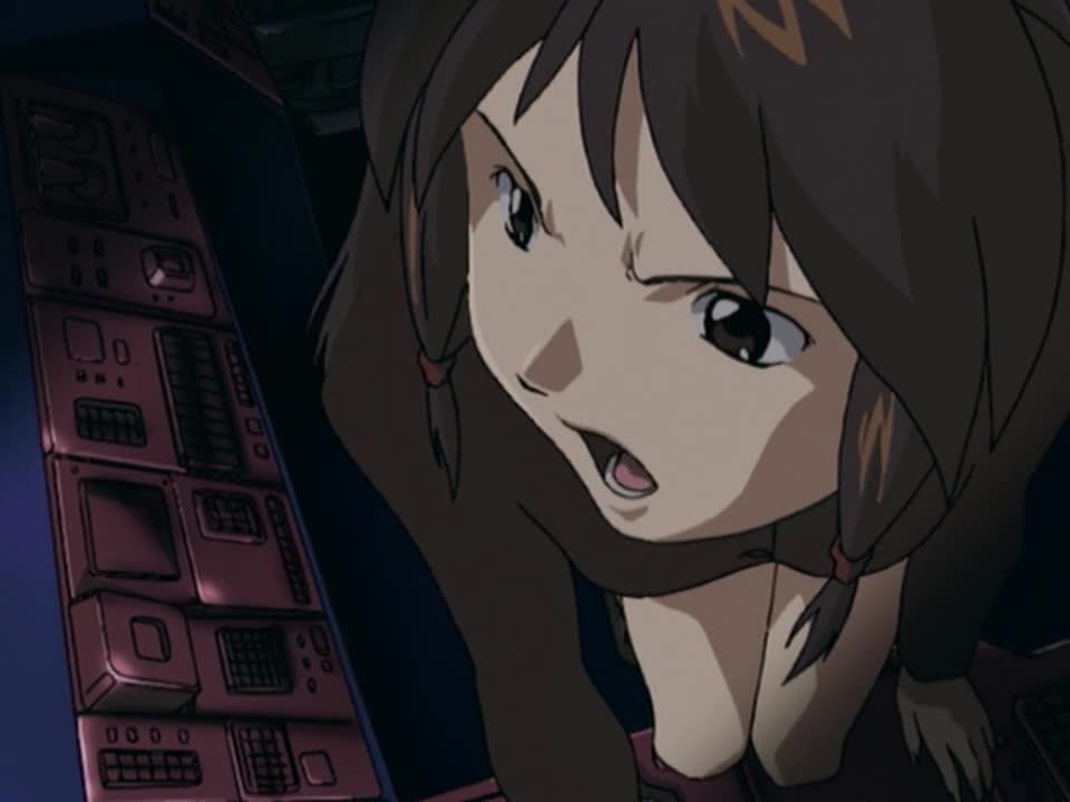 Бесконечное путешествие корабля Ривиас — скриншот 33