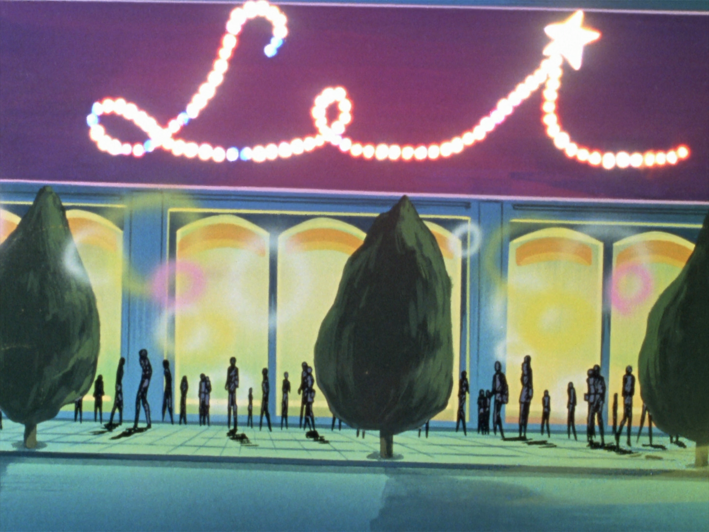 Мобильный воин Гандам III: Столкновение в космосе — скриншот 7