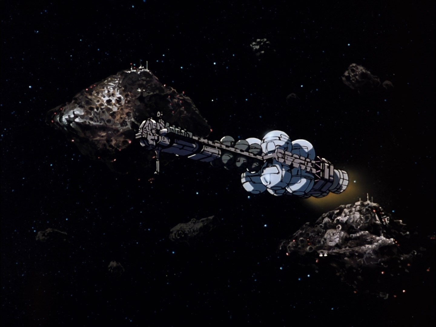 Новый мобильный воин Гандам: Дубль-вэ — Бесконечный вальс — скриншот 31