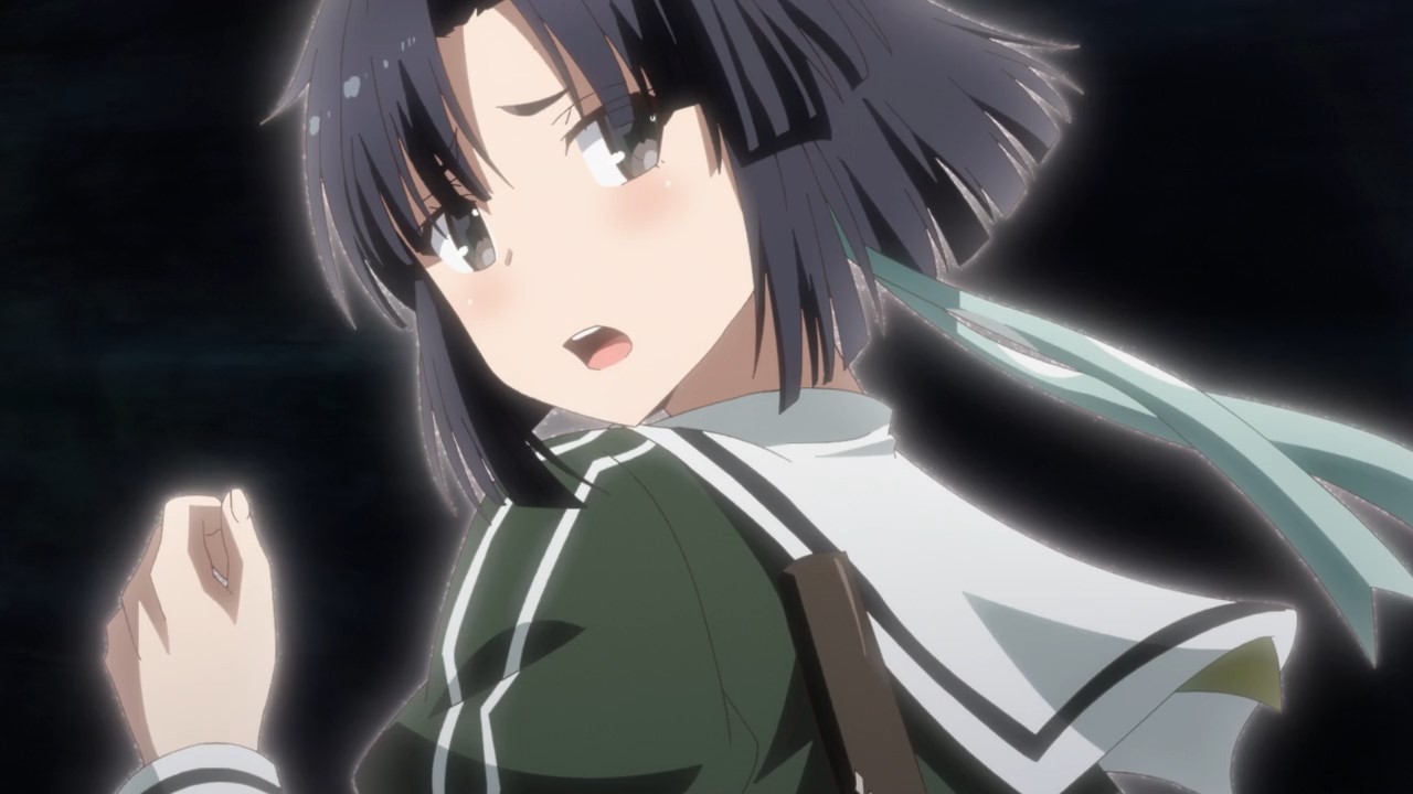 Жрицы с мечами: Короткие эпизоды OVA — скриншот 9