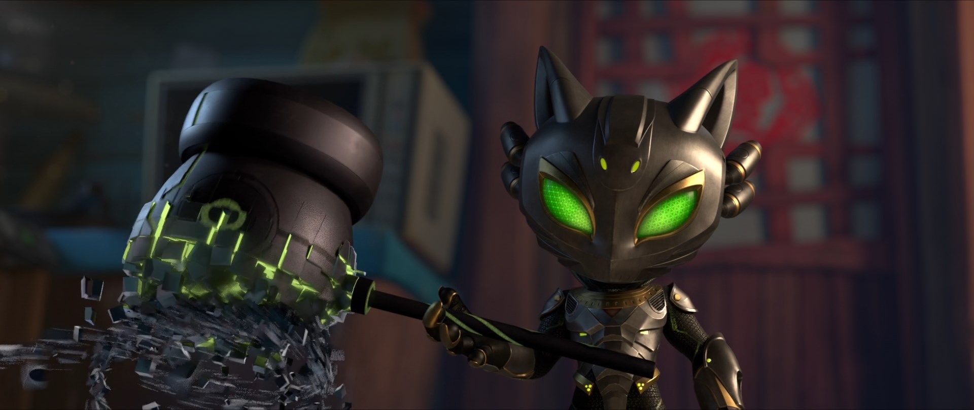 Медведи-соседи: Возвращение на Землю — скриншот 21