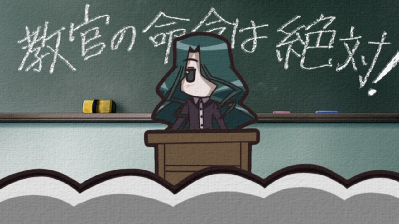 Морская невеста OVA: Спецвыпуски — скриншот 14