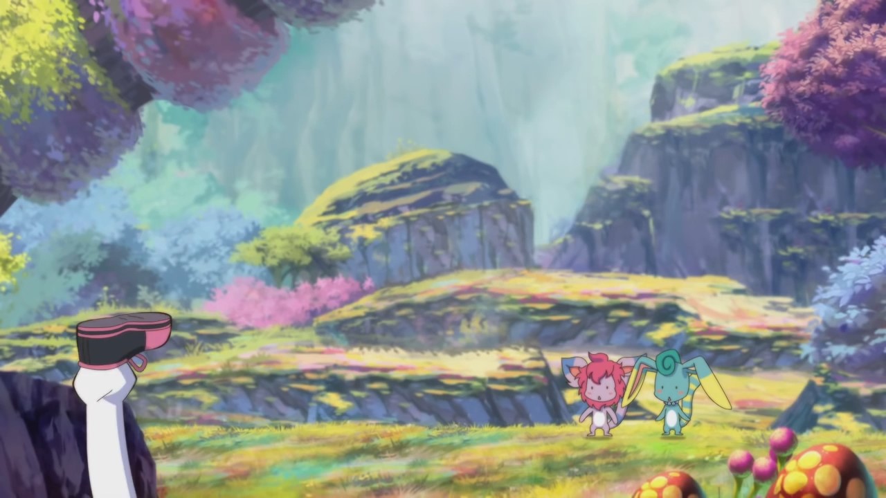 Феи Балала: Над радугой — скриншот 25