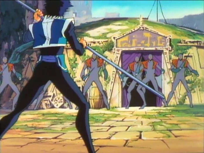 Ле Деус — скриншот 15