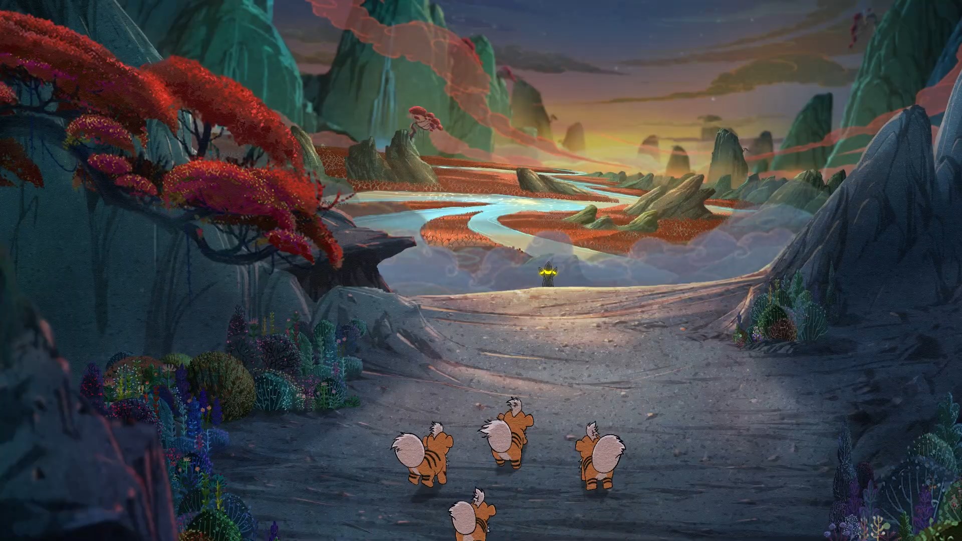 Пусть сон длится вечно — скриншот 24