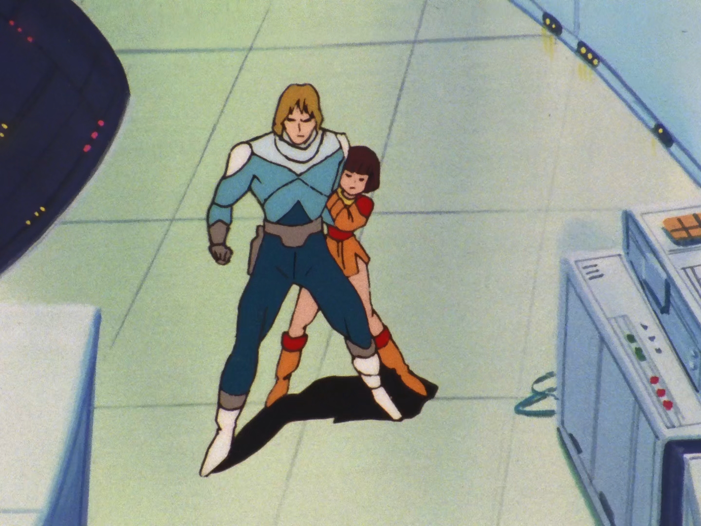 Космический рыцарь Теккамен Блейд — скриншот 35