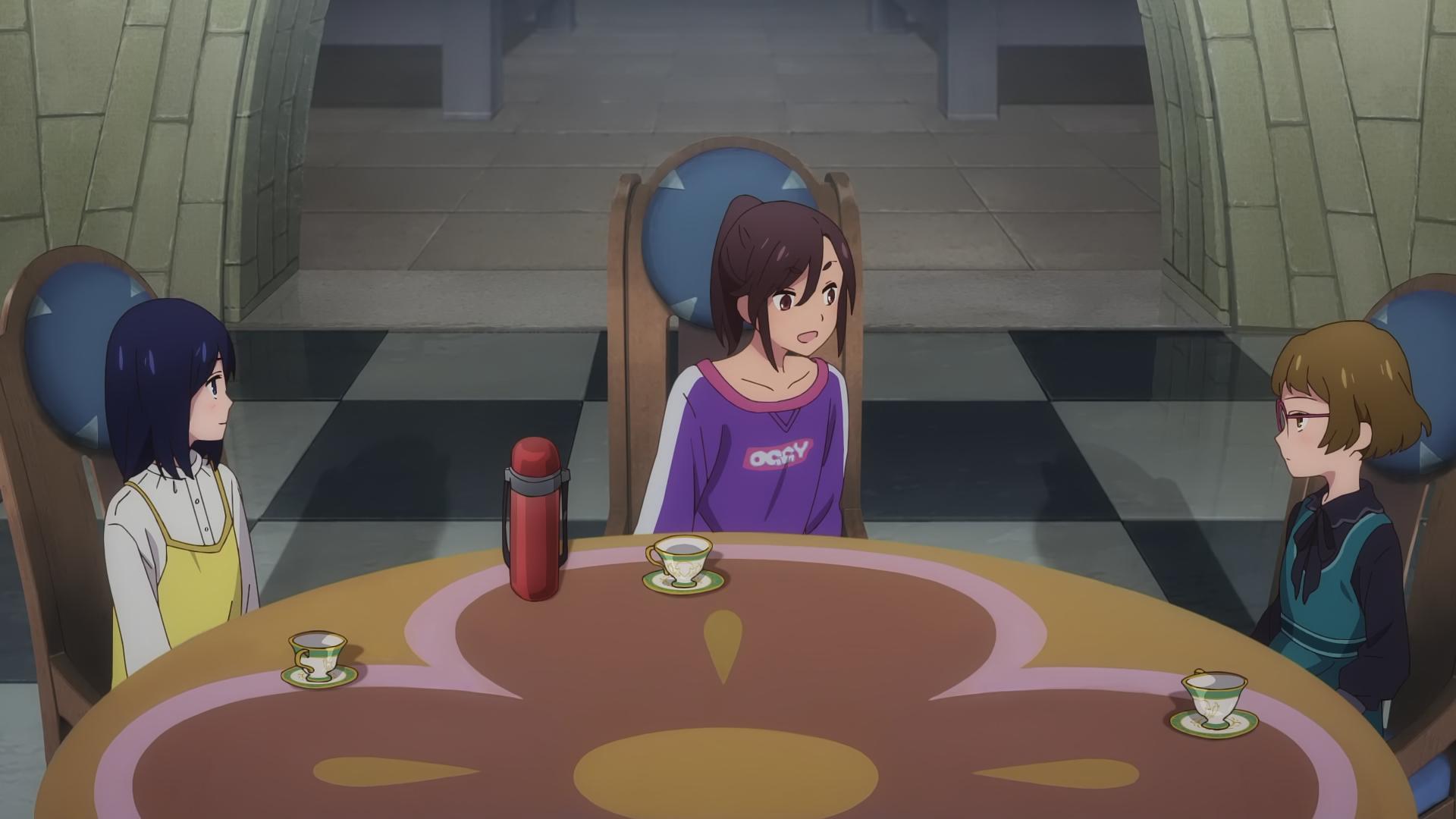 Одинокий замок в Зазеркалье — скриншот 29