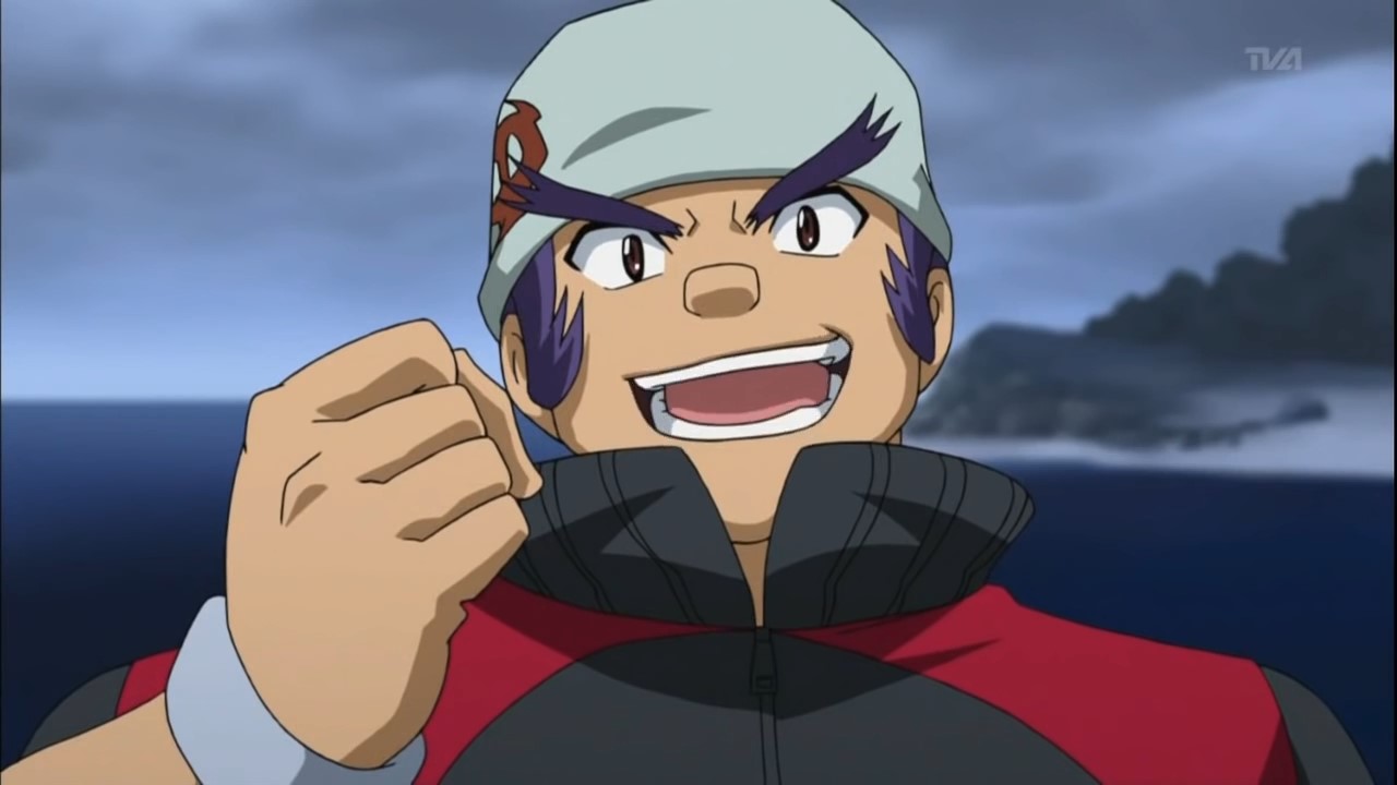 Бейблэйд: Горячий металл 4D — скриншот 16