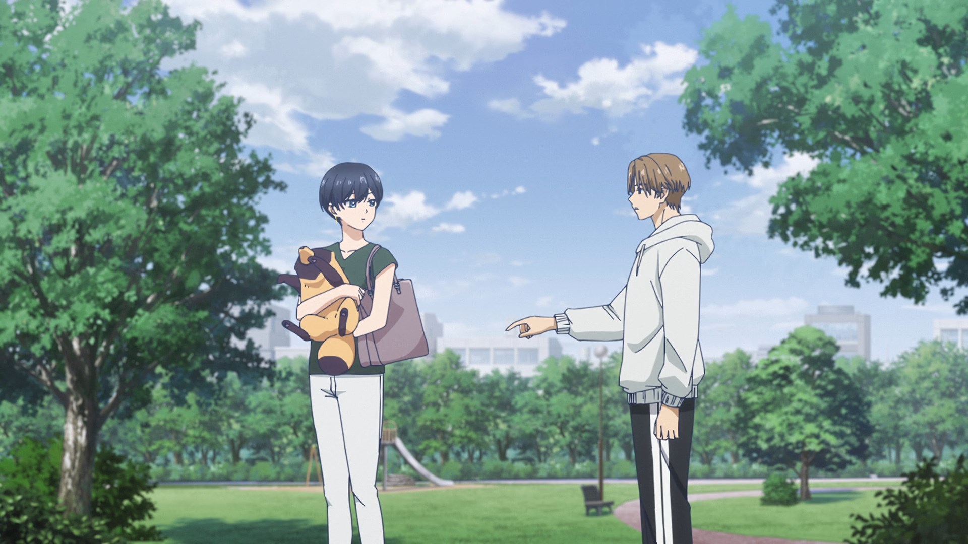 Дождь и ты — скриншот 29